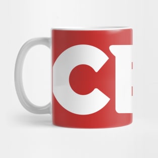 Start Up - CEO Mug